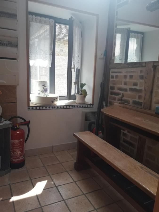 Fee Maison With Love Appartement Cuissai Εξωτερικό φωτογραφία